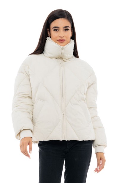 Picture of B. Women's short jacket with collar