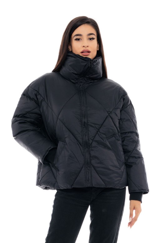 Picture of B. Women's short jacket with collar