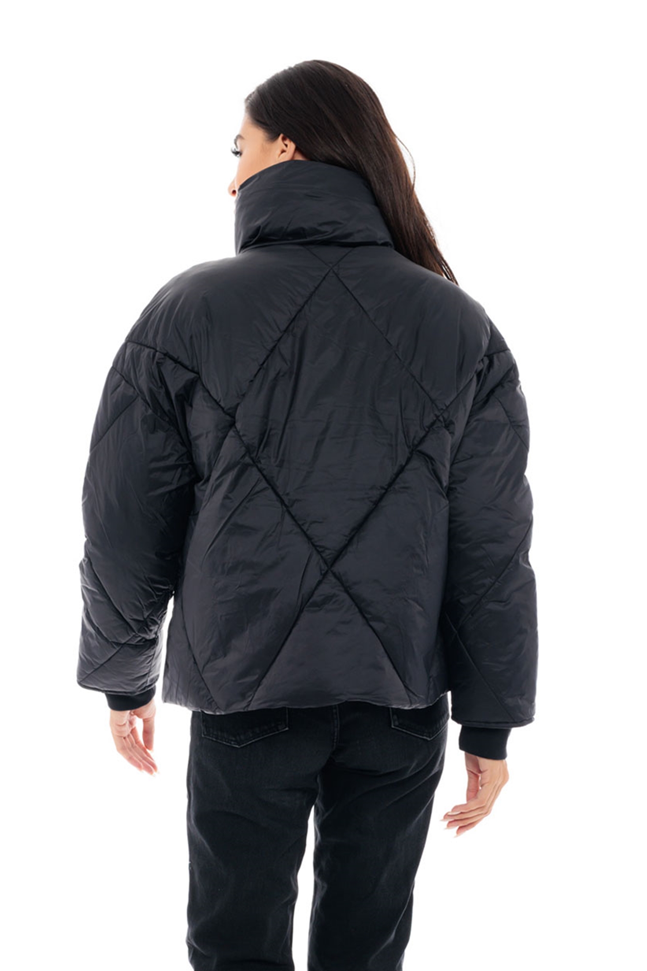 Picture of B. Women's short jacket with collar