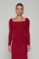 Picture of One shoulder bamboo blouse