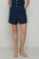 Picture of Tailored linen shorts
