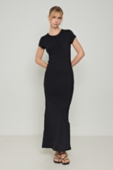 Picture of Long stretch dress