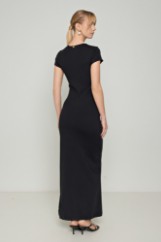 Picture of Long stretch dress