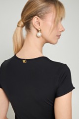 Picture of Long stretch dress