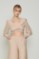 Picture of Wrap cropped top