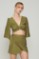Picture of Wrap cropped top