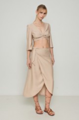 Picture of Wrap skirt