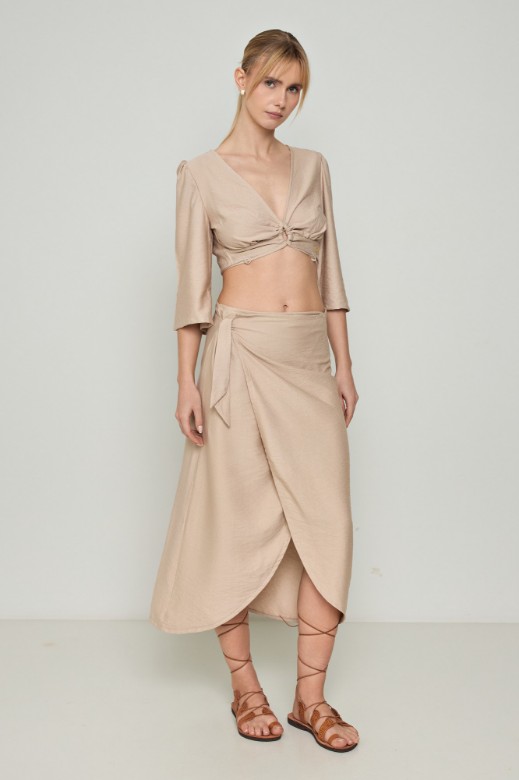 Picture of Wrap skirt