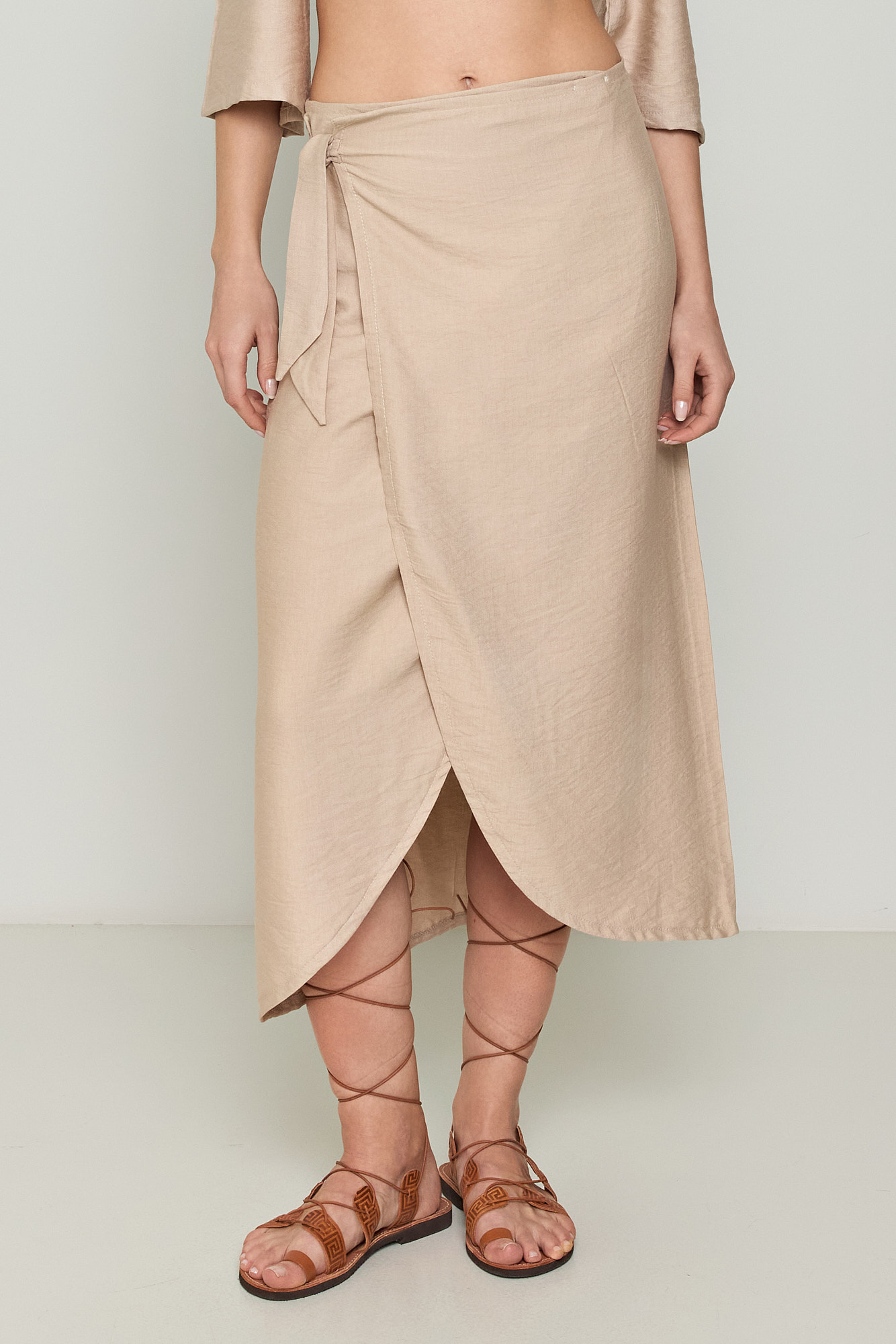 Picture of Wrap skirt