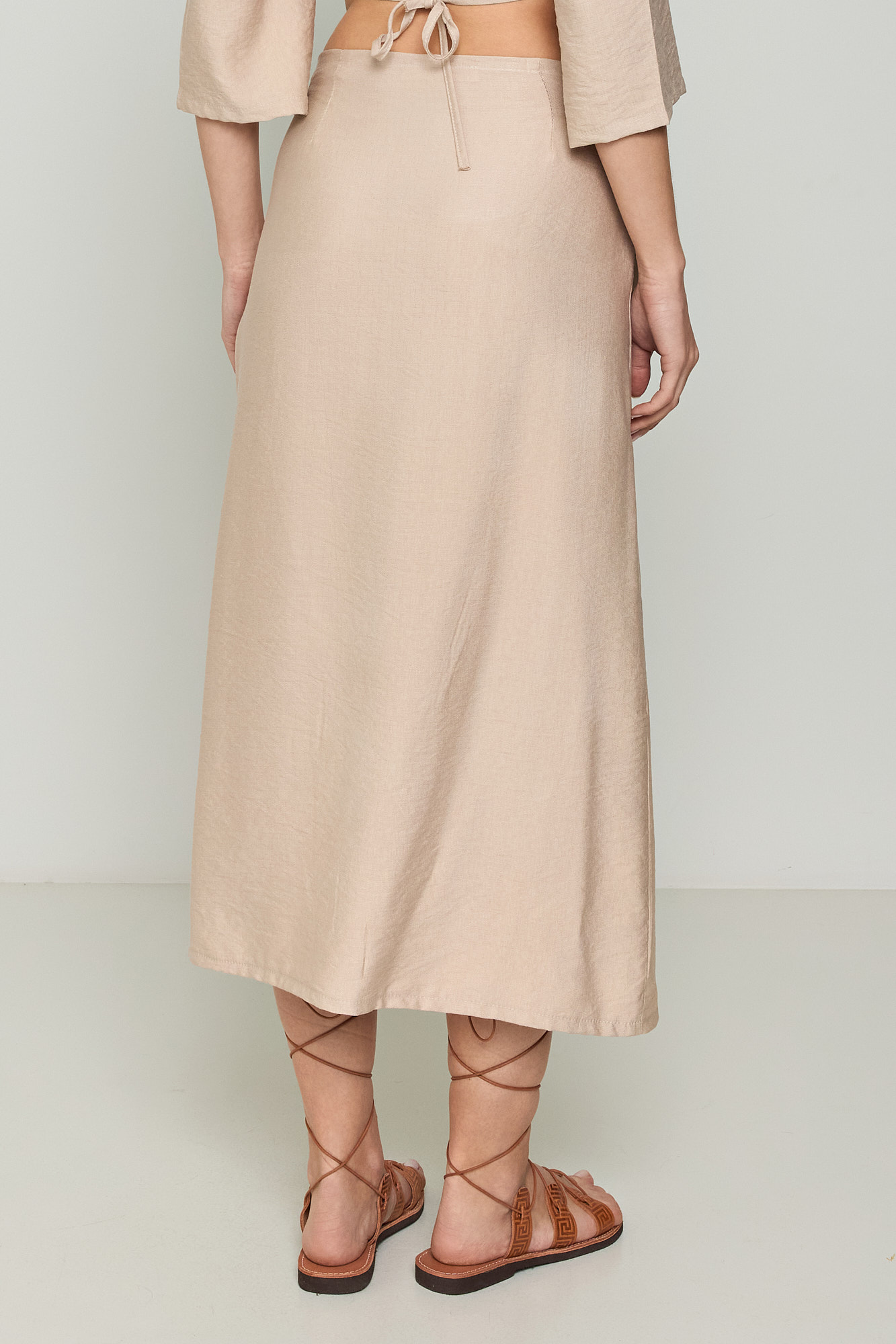 Picture of Wrap skirt