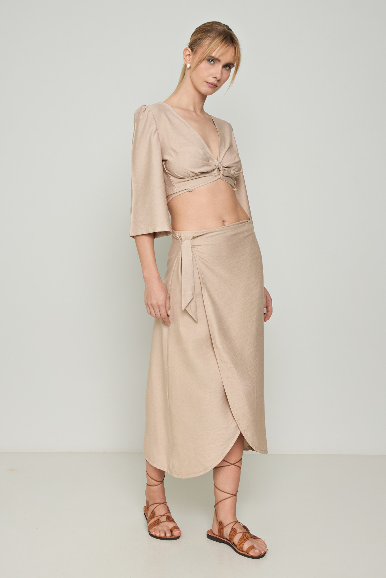 Picture of Wrap skirt
