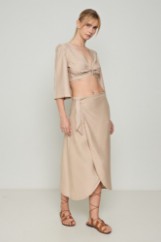 Picture of Wrap skirt