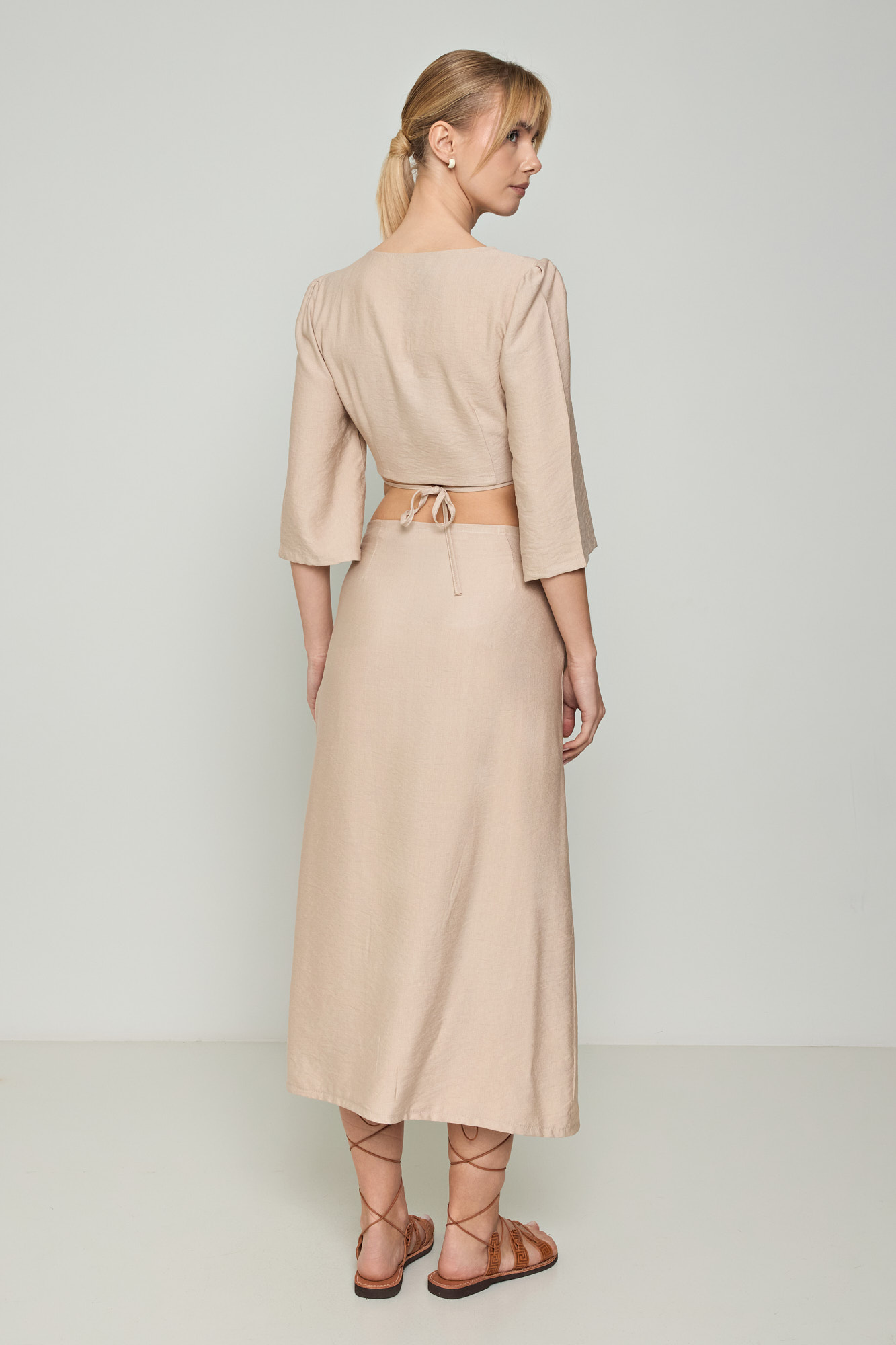 Picture of Wrap skirt