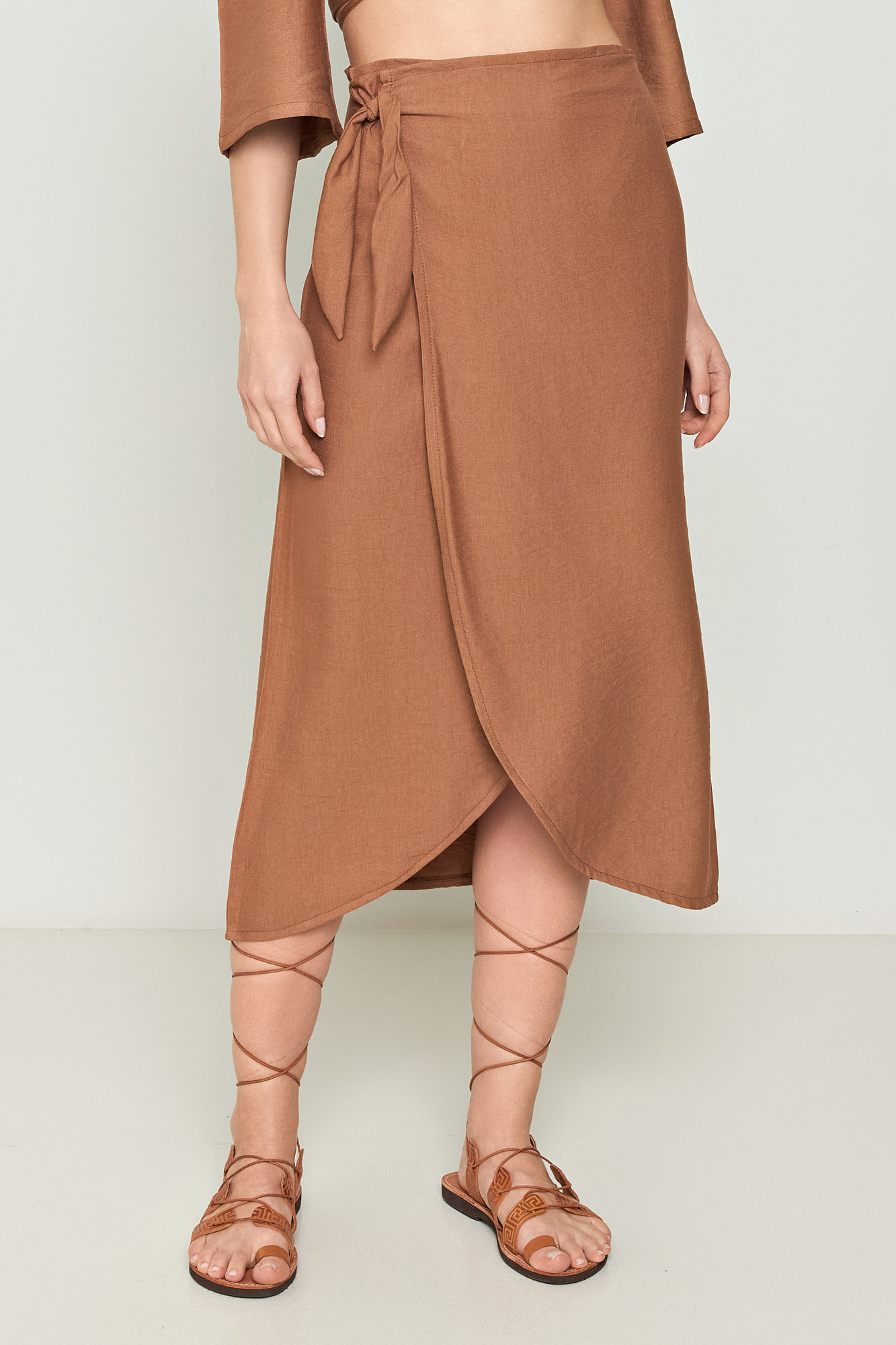 Picture of Wrap skirt
