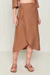 Picture of Wrap skirt