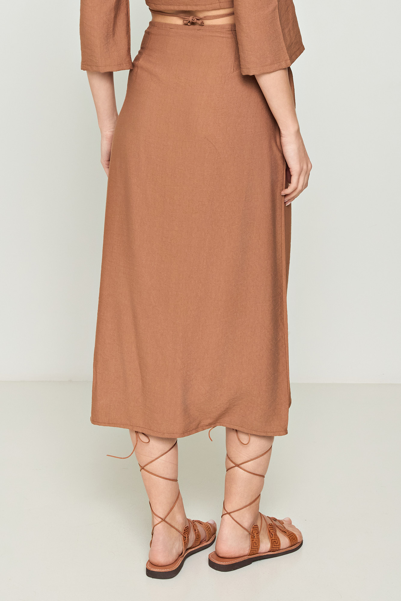 Picture of Wrap skirt