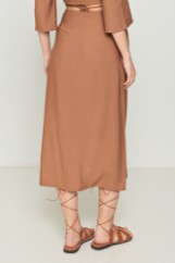 Picture of Wrap skirt