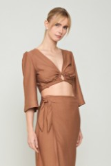 Picture of Wrap skirt
