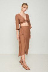Picture of Wrap skirt