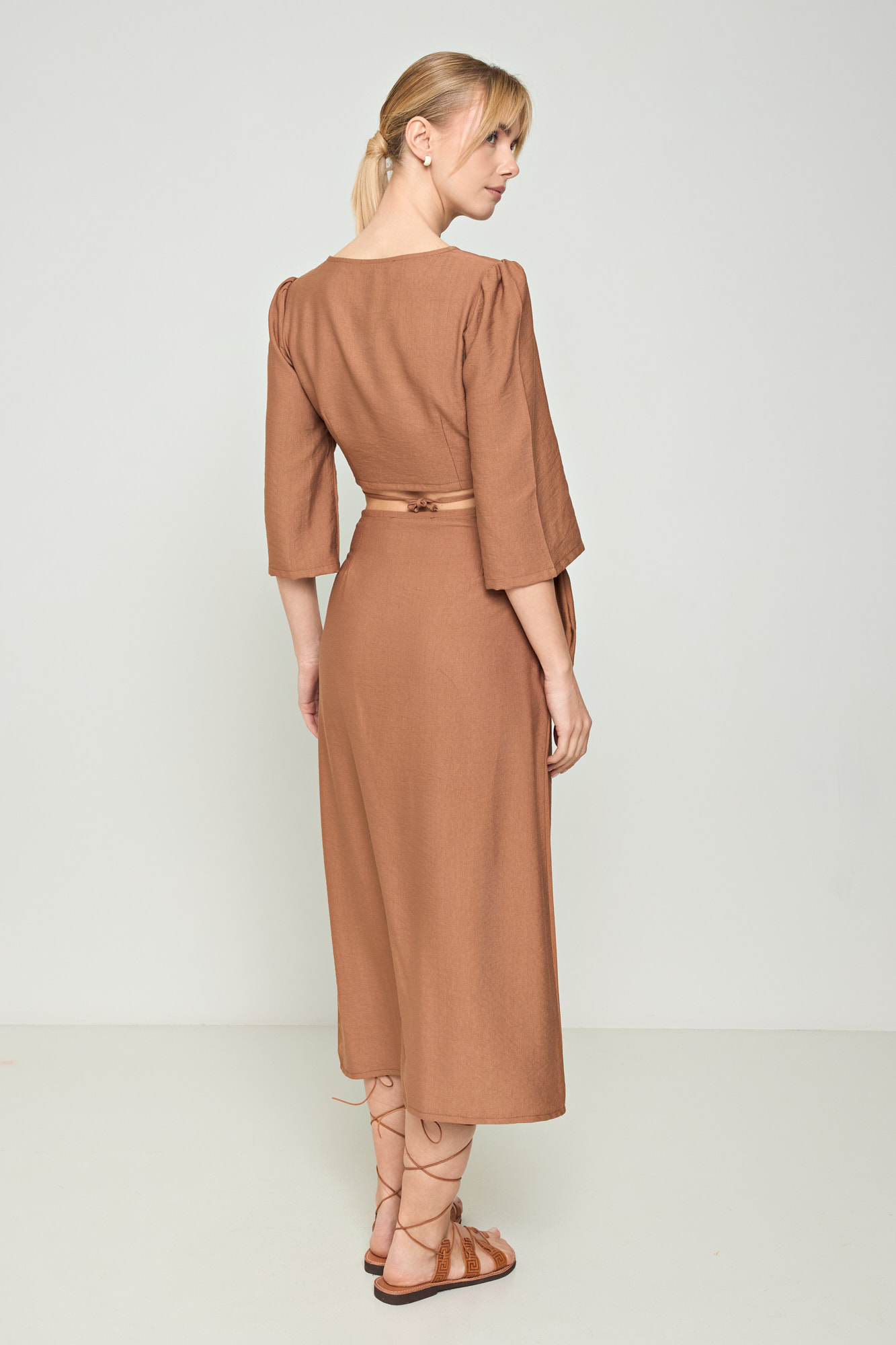 Picture of Wrap skirt