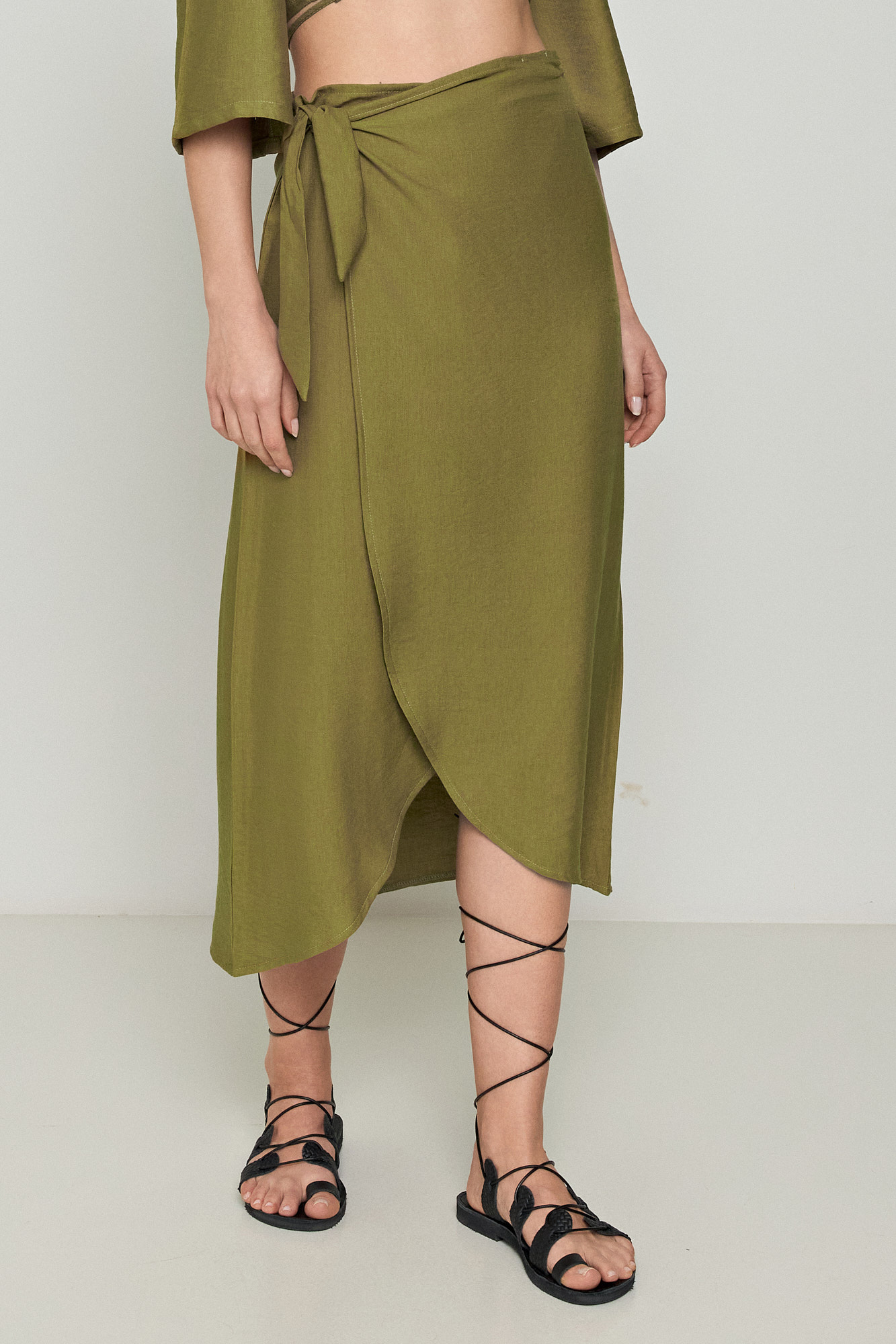 Picture of Wrap skirt