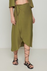 Picture of Wrap skirt