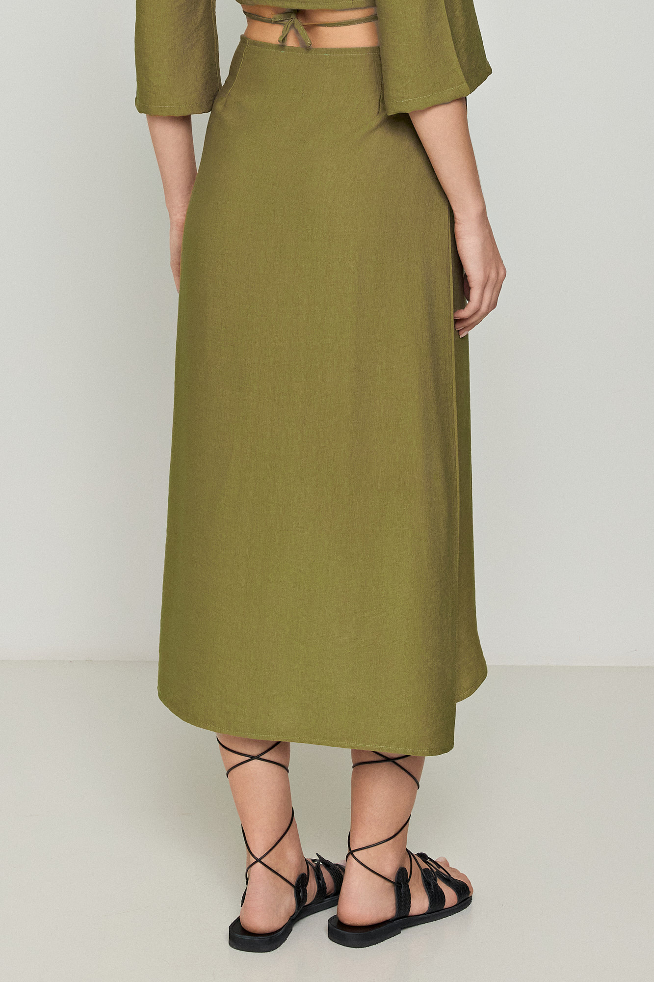 Picture of Wrap skirt
