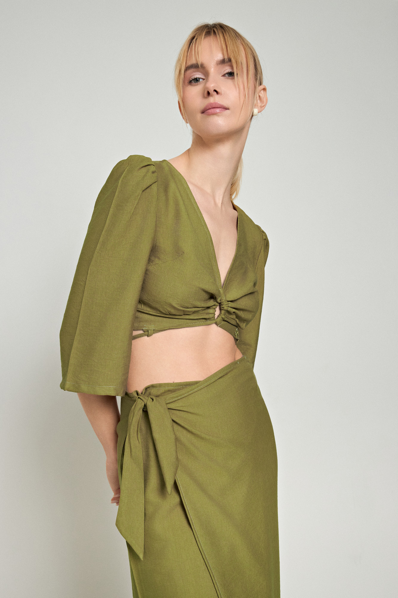Picture of Wrap skirt