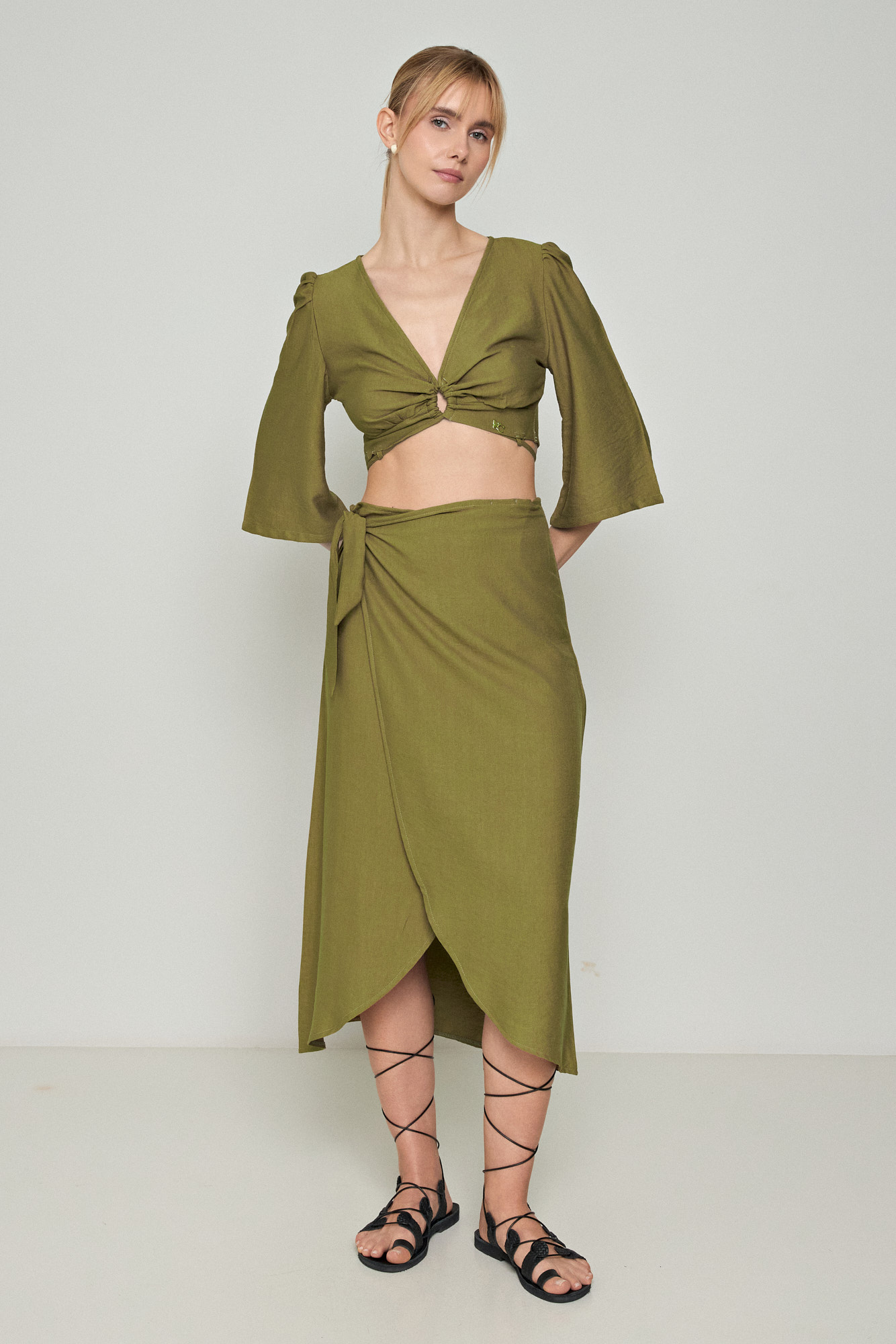 Picture of Wrap skirt
