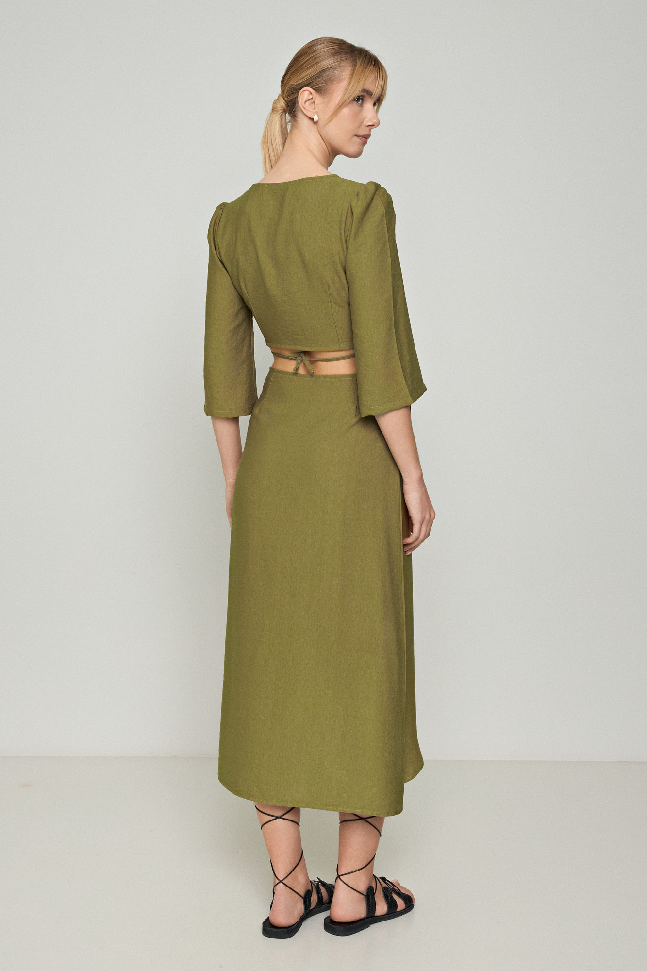Picture of Wrap skirt