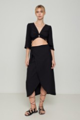 Picture of Wrap skirt
