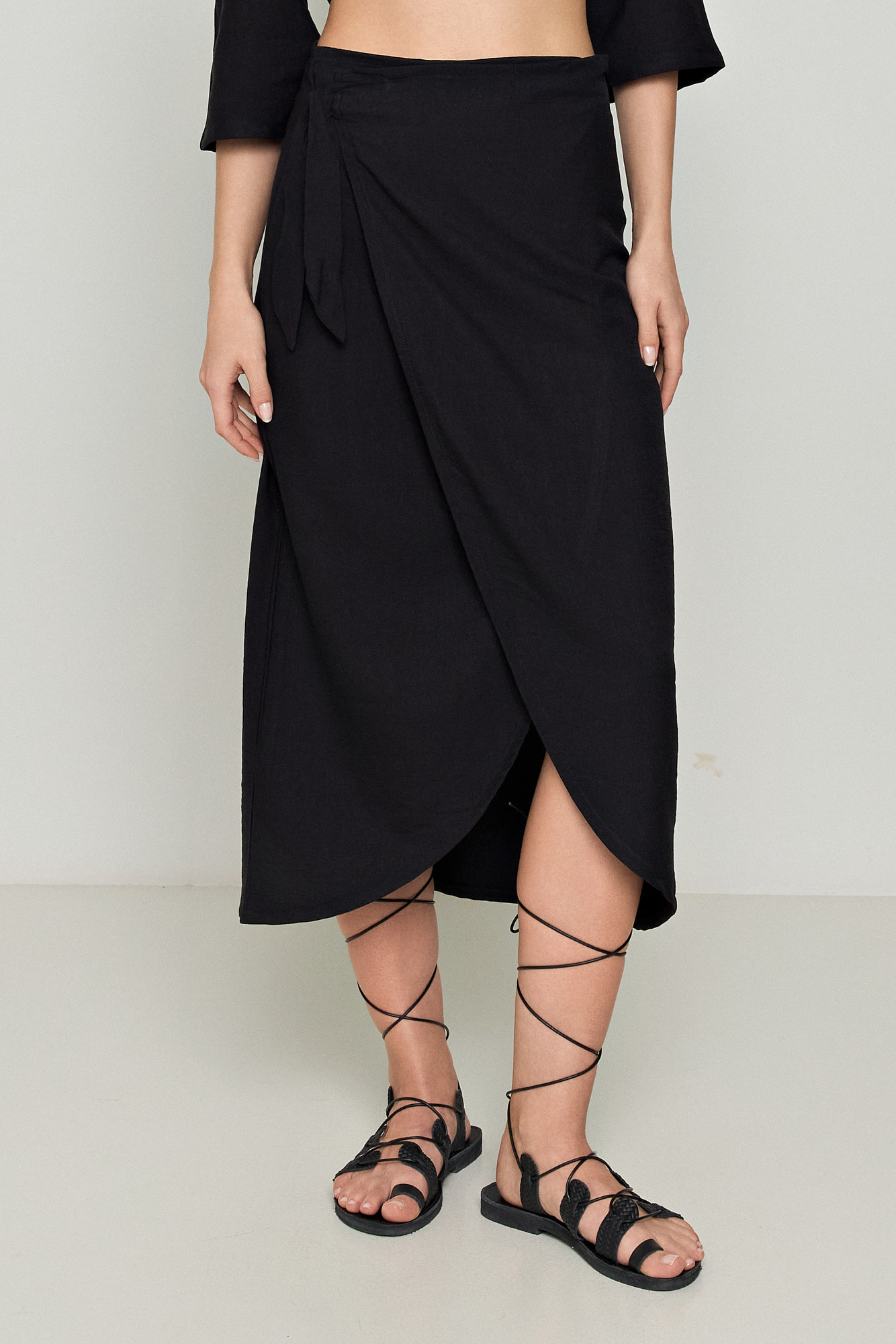 Picture of Wrap skirt