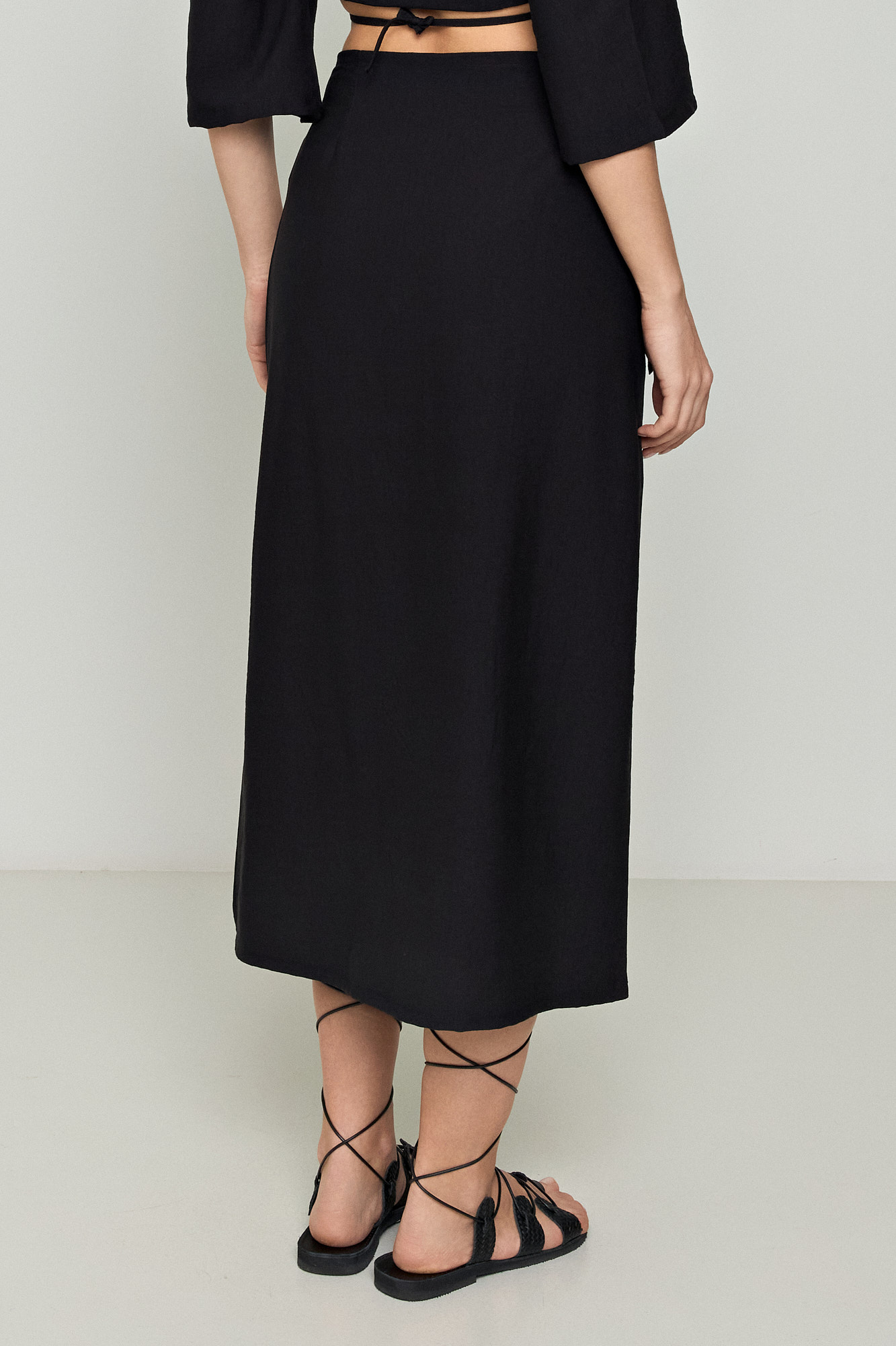 Picture of Wrap skirt