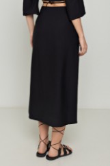 Picture of Wrap skirt