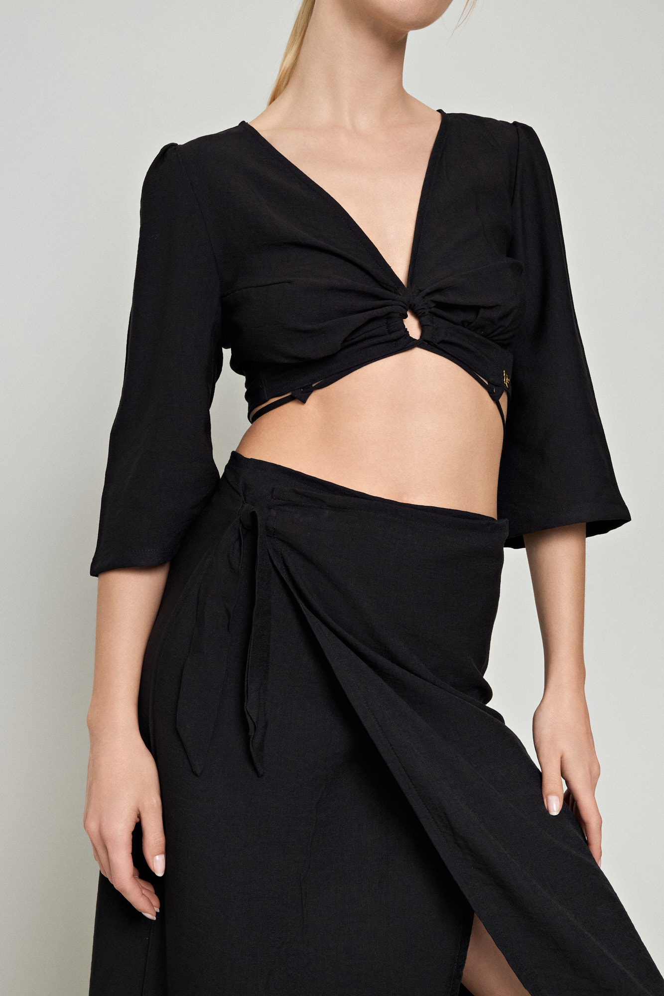 Picture of Wrap skirt