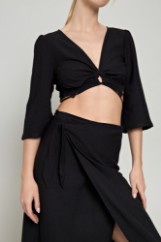 Picture of Wrap skirt