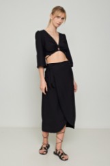 Picture of Wrap skirt
