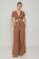 Picture of Short flared trousers with elastic