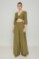 Picture of Short flared trousers with elastic