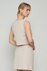 Picture of Waistcoat basic with buttons