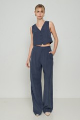 Picture of Waistcoat basic with buttons
