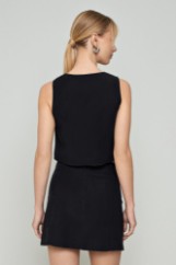 Picture of Waistcoat basic with buttons