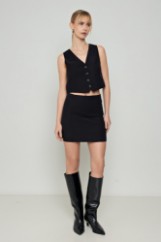 Picture of Waistcoat basic with buttons