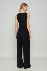 Picture of Waistcoat basic with buttons