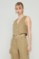 Picture of Basic linen waistcoat