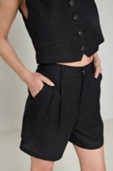 Picture of Basic linen waistcoat