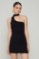 Picture of Mini bamboo dress with scarf