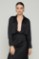 Picture of Loose basic satin shirt