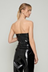 Picture of Croco bodice top