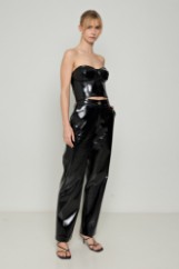 Picture of Croco bodice top